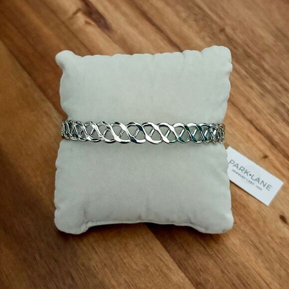 Park Lane Jewelry - Royal Bracelet Park Lane | Lifestyle Bracelet | Silver